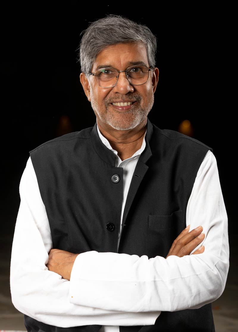 Shri Kailash Satyarthi, Activist (Nobel Peace Prize Winner)