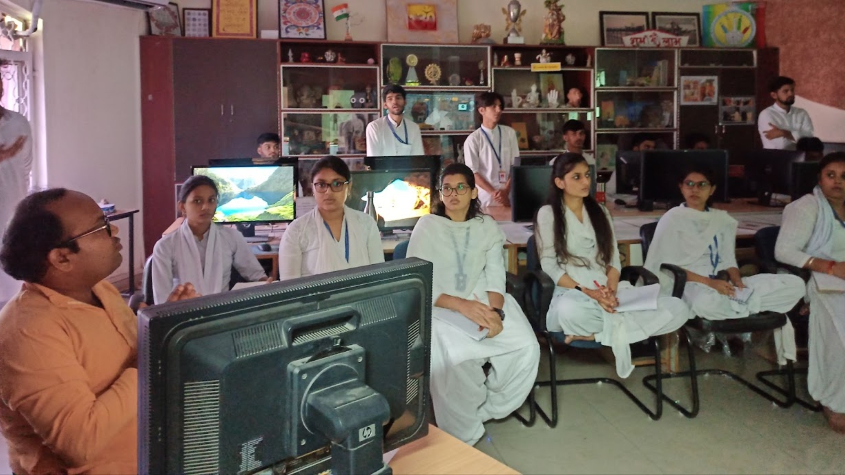 Workshop on Organic Medeling (Z-Brush) By Industry expert Shishir Kushwaha