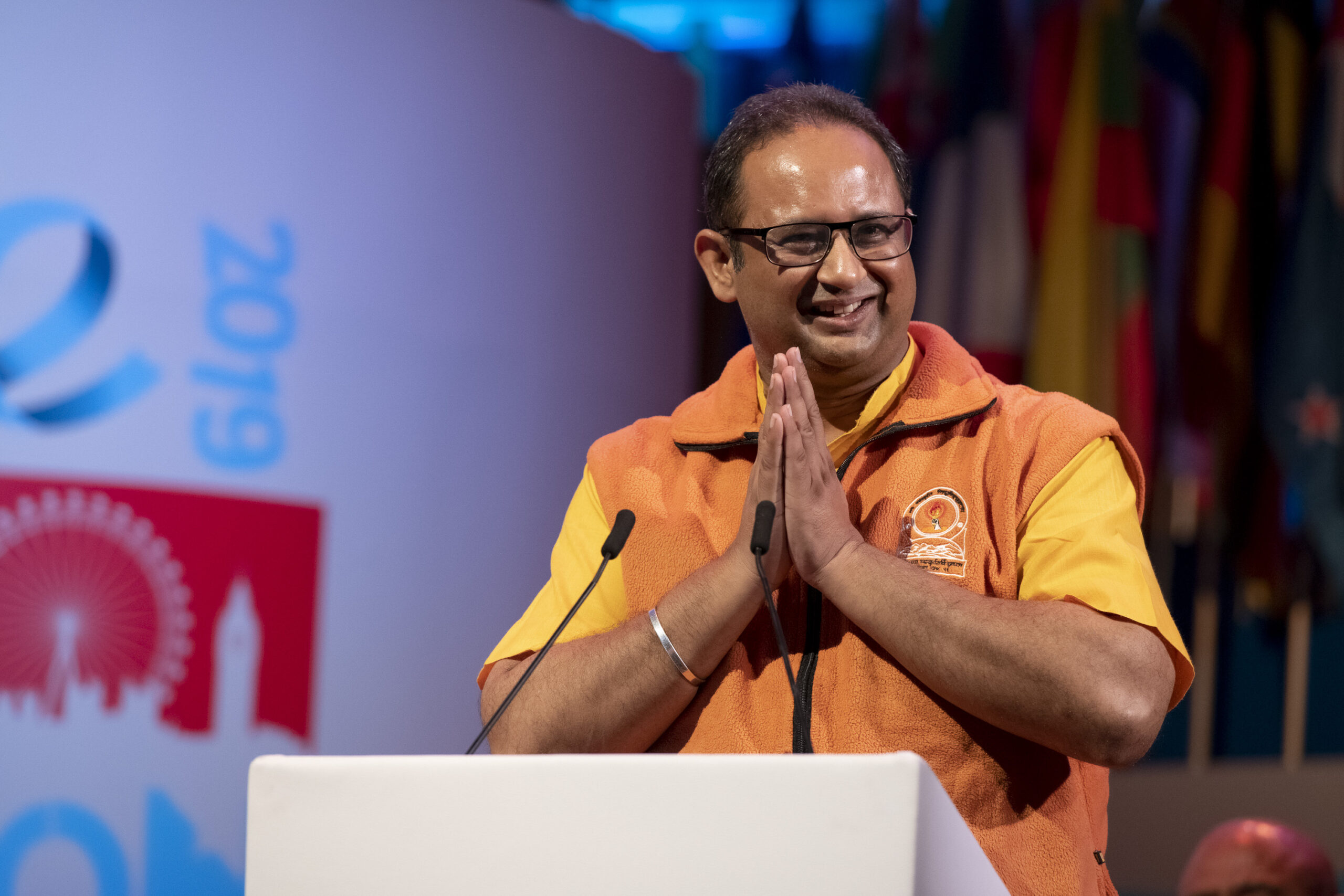 Pro-vice Chancellor DSVV Dr. Chinamay pandya
