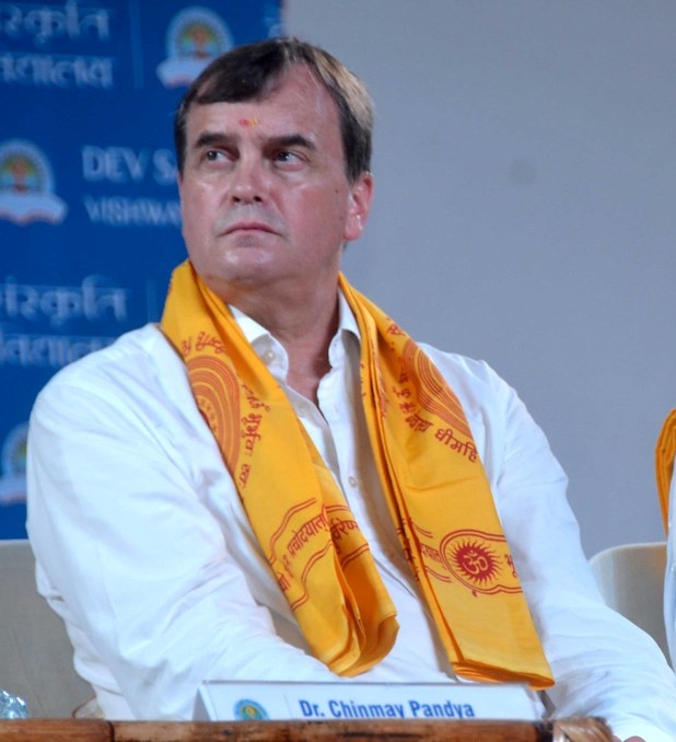 Sir Dominic Asquith, British High commissioner