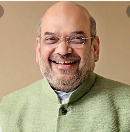 Shri Amit Shah, Home Minister of India