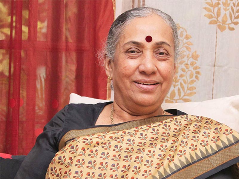 Margaret Alva, 4th Governor of Uttarakhand