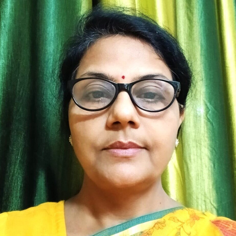 Dr. Rajani Atrey Library Staff DSVV