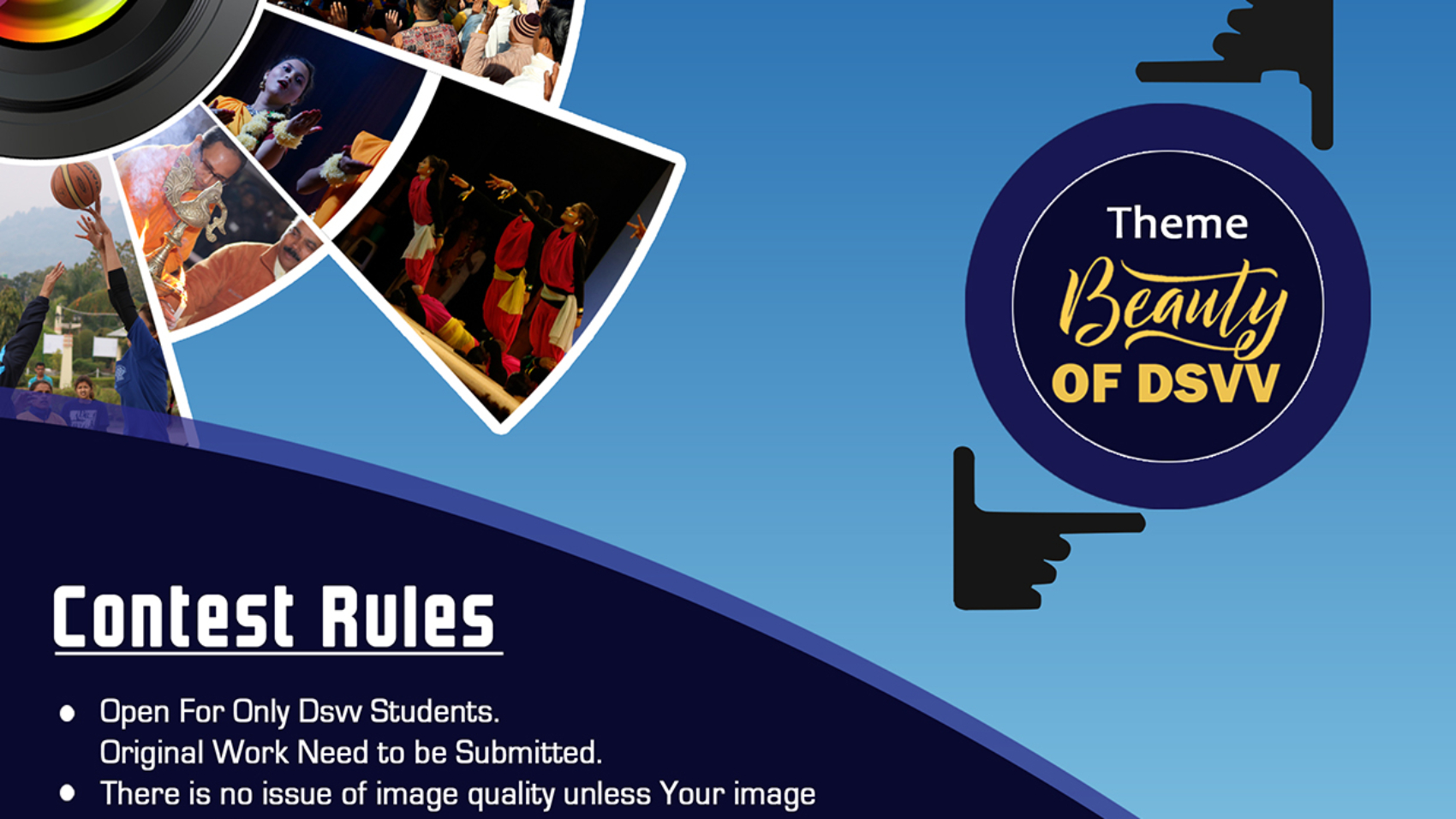 Photography contest