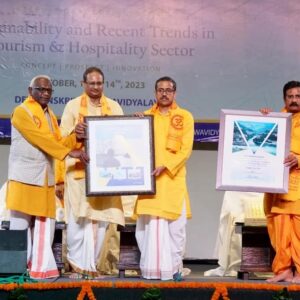 International Conference on Sustainability and Recent Trends in Tourism and Hospitality 13th October 2023