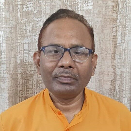Mr. Phoolchand Sahu Library Staff DSVV