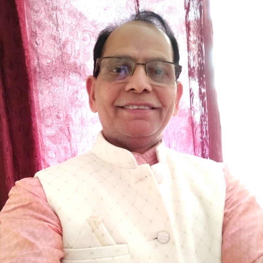 Prof Dr.-Shiv-Nandan-Pandey LAC Member