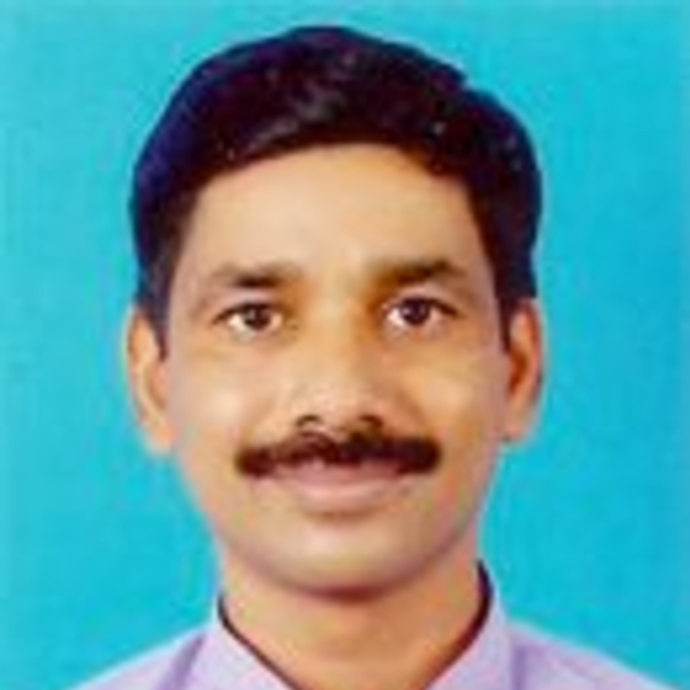 Puspraj Naik Library Staff Member DSVV