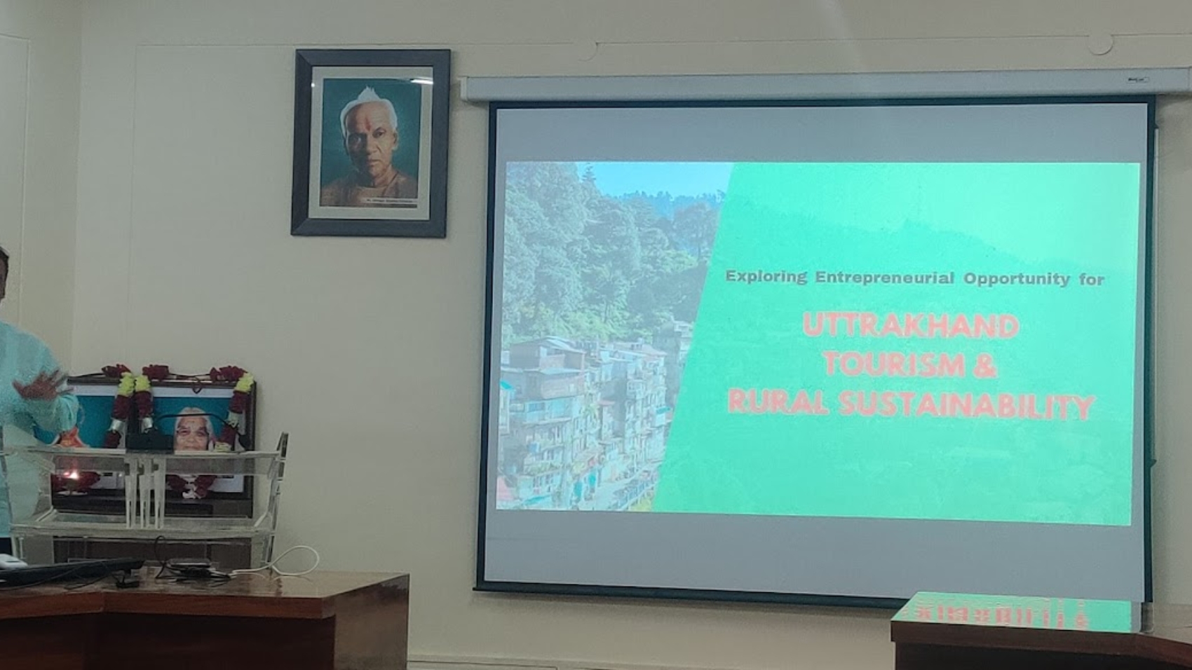 Exploring Entrepreneurial Opportunities for Uttarakhand Tourism and Rural Sustainability