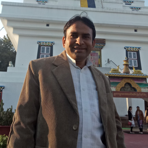 Dr. Umakant Indolia (Head of the Department; Associate Professor)