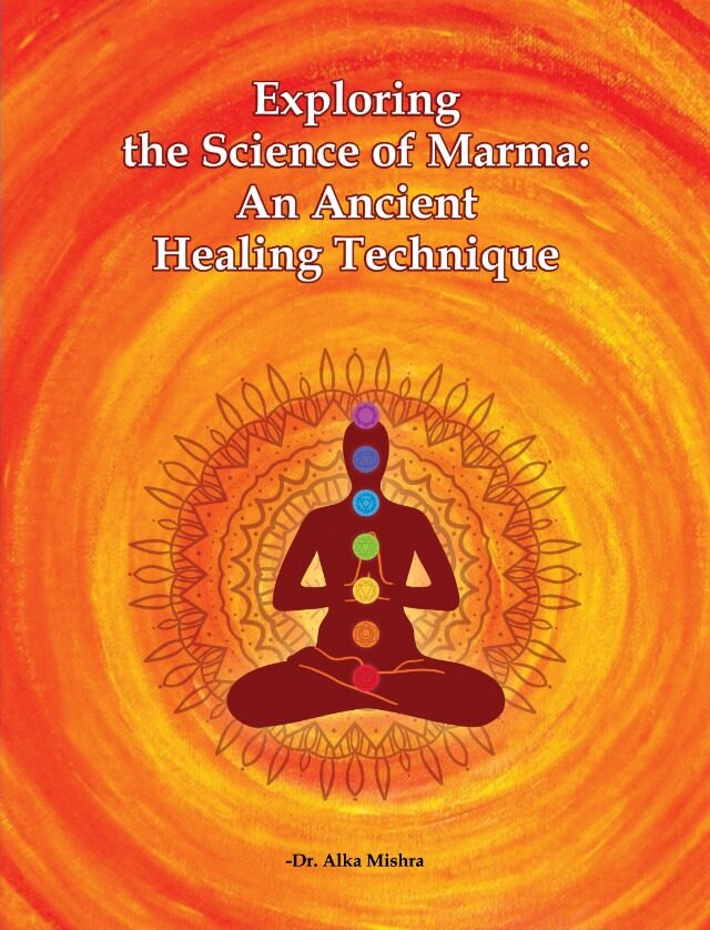 Book Marma dr. Alka