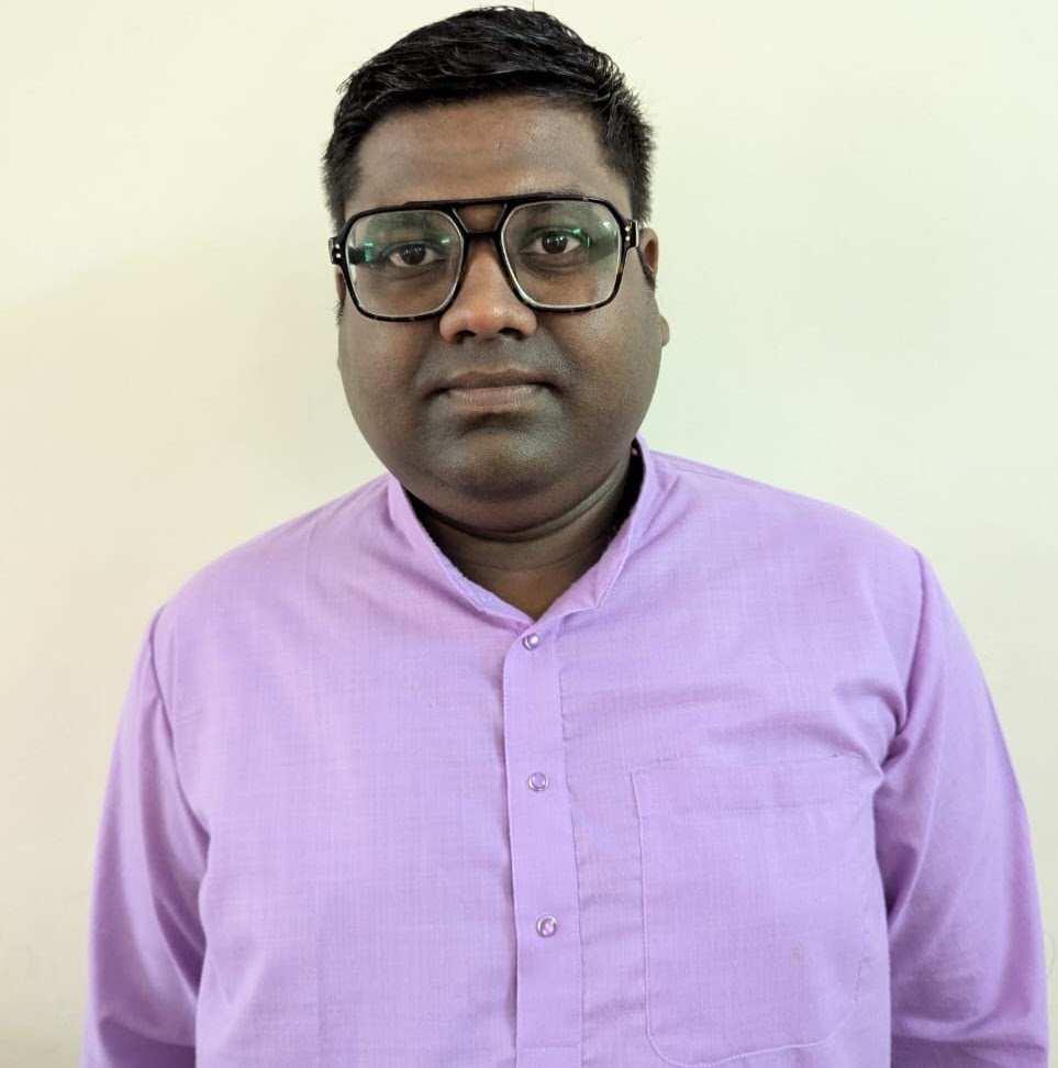 Mr. Prakhar Singh Pal (Research Scholar)