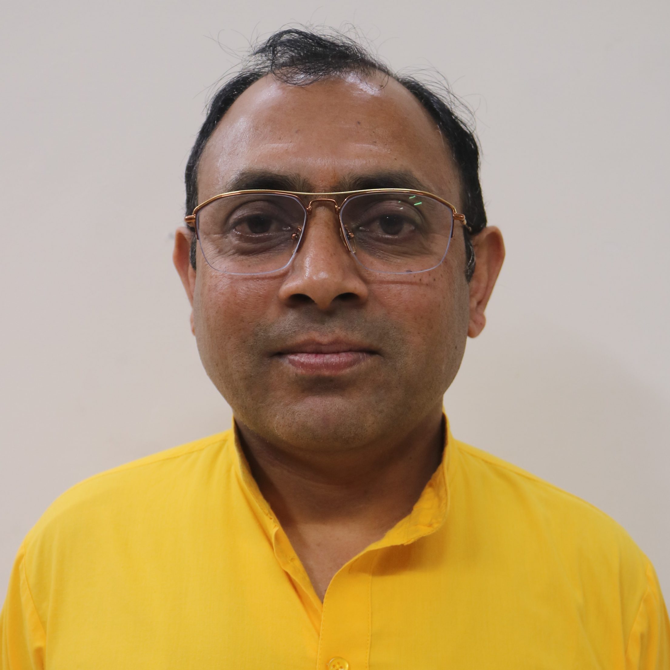 Shri Ram Sonare Library Staff DSVV