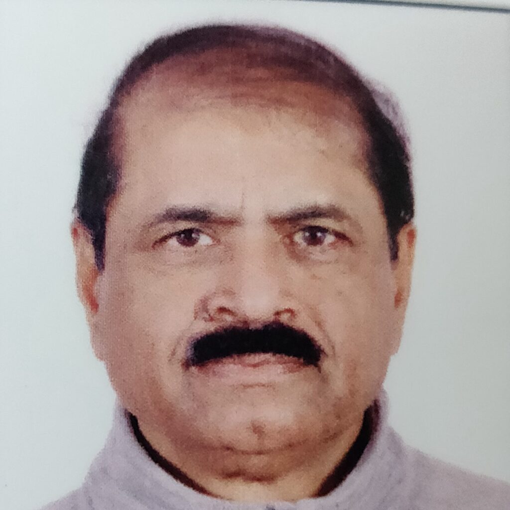 R.K Gupta Rural Dept. DSVV