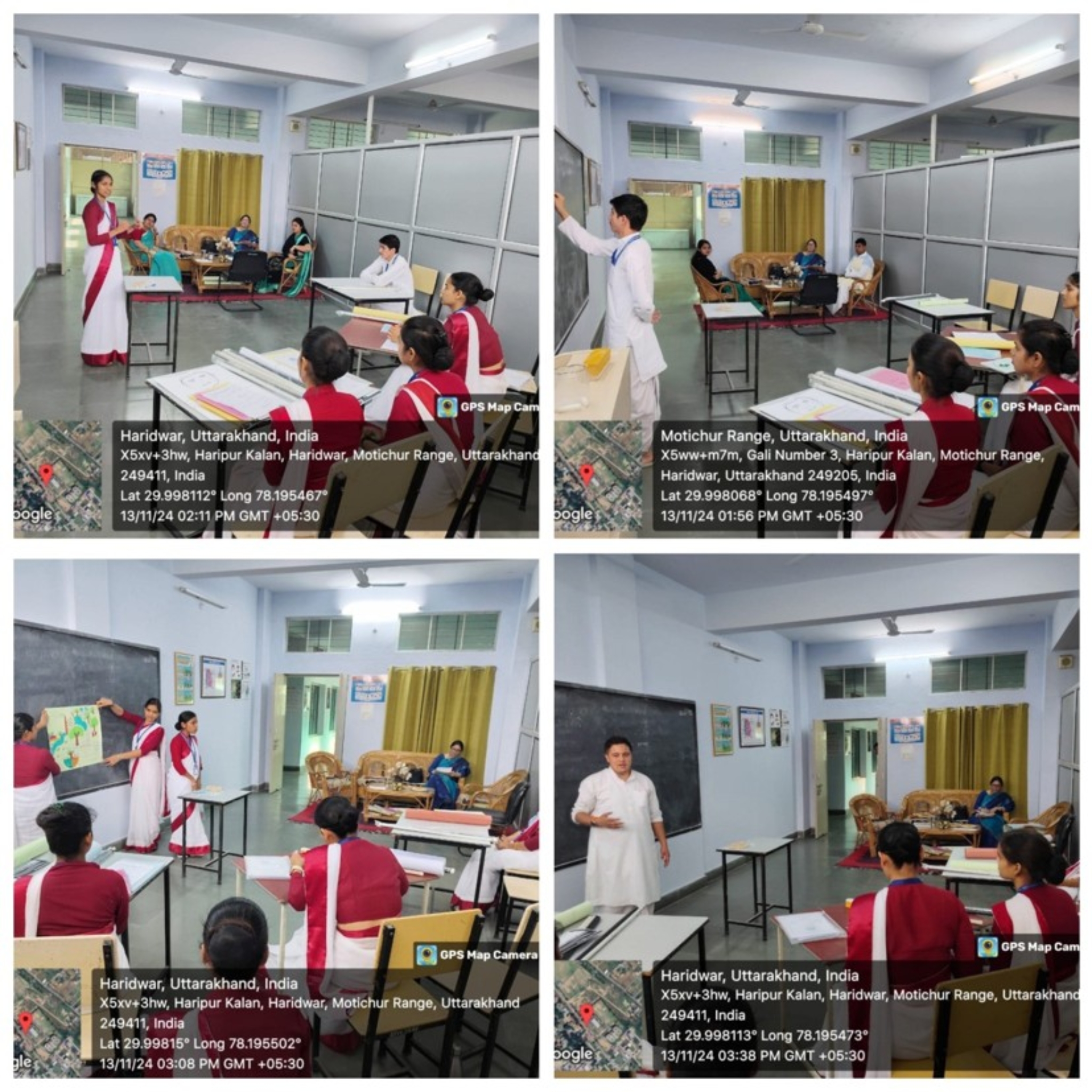 Education Department DSVV