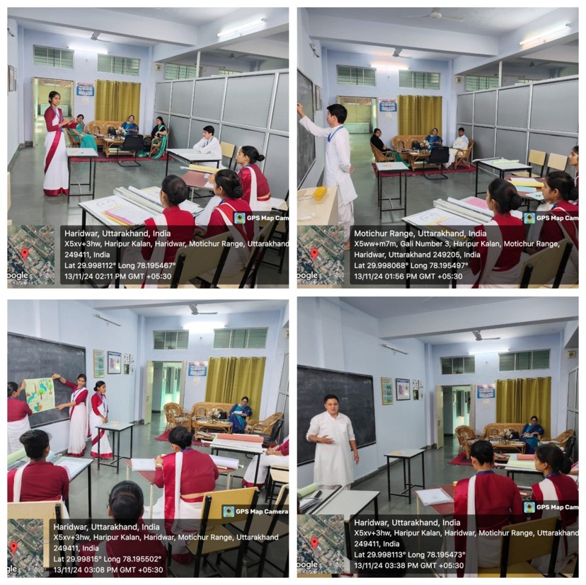 Education Department DSVV