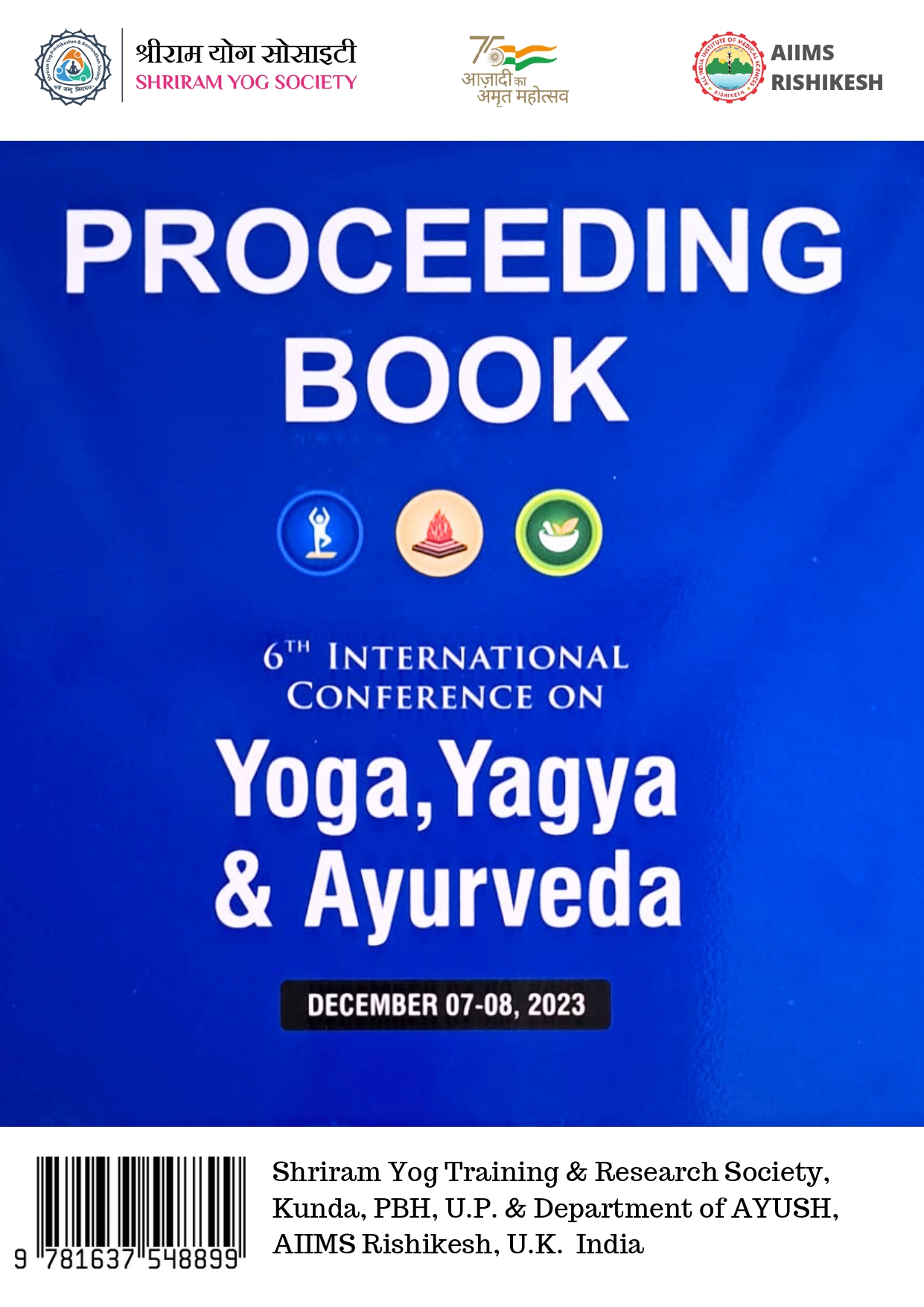Role of Yoga, Yagya and Ayurved for women's Health
