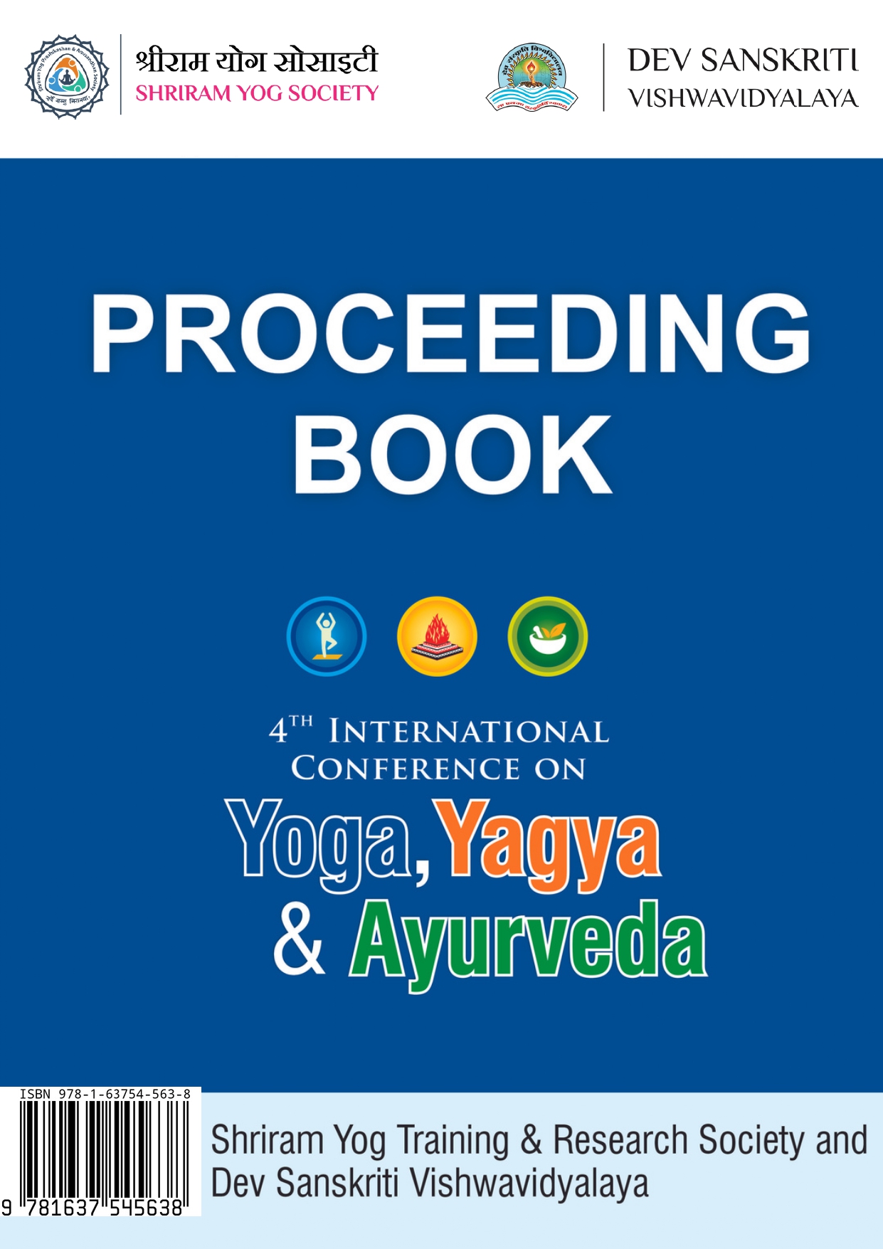 Yoga, Yagya & Ayurveda