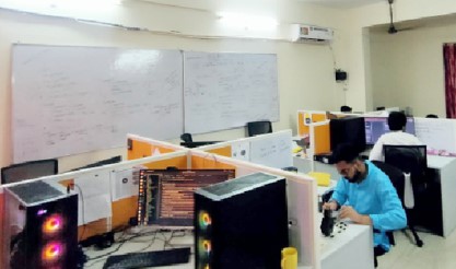 Ai department