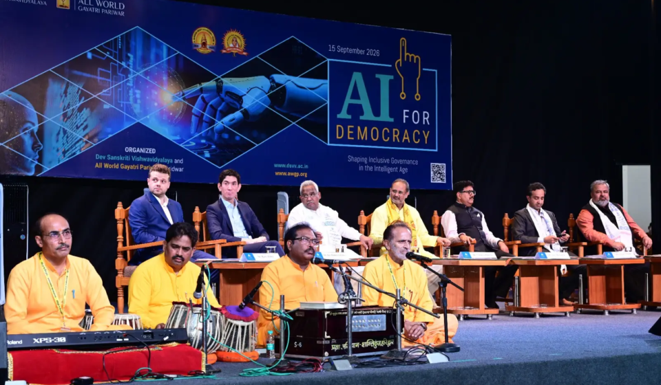 AI For Democracy 4
