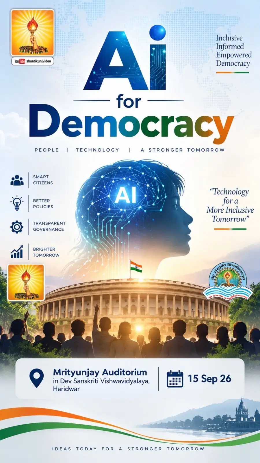 AI for Democracy