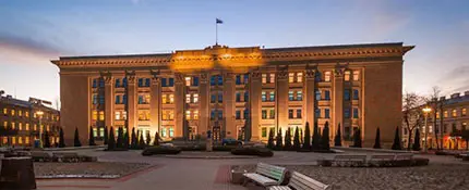 DAUGAVPILS UNIVERSITY