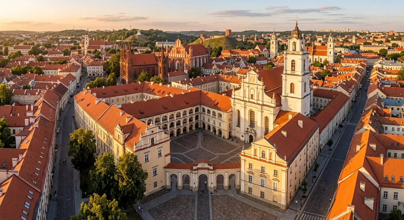 VILNIUS UNIVERSITY